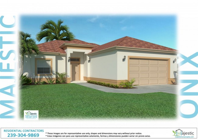 SHEET EXTERIOR 3D ONIX